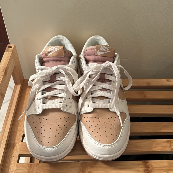 Nike Dunks Low Rose Whisper - Picture 3 of 6